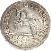 6 Mariengroschen - Ernest August