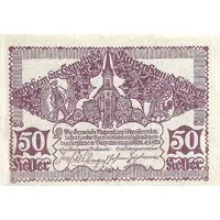 50 Heller Rutzenham
