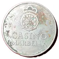 25 Cents - Casino Marbella