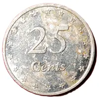25 Cents - Casino Marbella