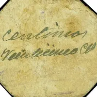 25 Céntimos Callosa de Ensarriá