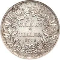 2 Thalers / 31/2 Gulden - Charles