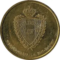 Jeton - URBSFA / KBVB Yves Vanderhaeghe