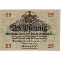 25 Pfennig