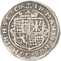 1 Groschen - Francis Maximilian and Henry Francis