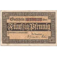 50 Pfennig