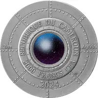 2000 Francs Roswell incident