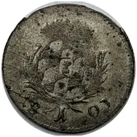 1 Kreuzer - Maximilian IV Joseph