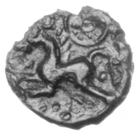 Bronze Unit - Dubnovellaunos Dubnovellaunos Centre Parting