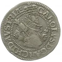 2 Kreuzers - Charles II Francis of Austria Klagenfurt