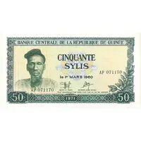 50 Sylis