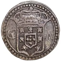 200 Réis - João V Goa mint