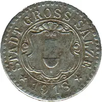 10 Pfennig - Groß-Salze