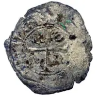 Denier - John XI palm trees