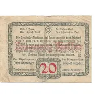 20 Heller Kirchham