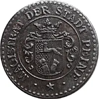 10 Pfennig - Peine
