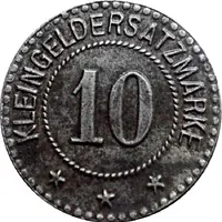 10 Pfennig - Peine