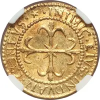 1 Scudo d'Oro - Filippo V