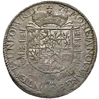 1 Gulden - Philip William