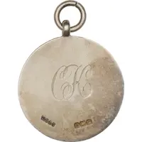 Medal Channel Islands Schools Football Competition