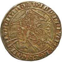 Gold Rider - Guy of Luxembourg