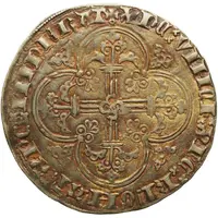 Gold Rider - Guy of Luxembourg