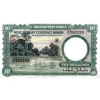 10 Shillings