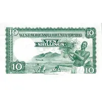 10 Shillings