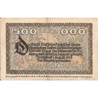 500 000 Mark
