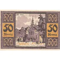 50 Pfennig
