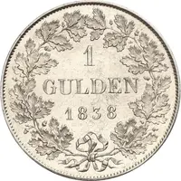 1 Gulden - Charles