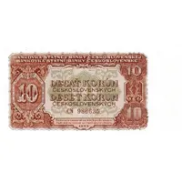 10 Korun