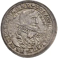 1 Thaler - Wolfgang William
