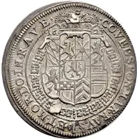 1 Thaler - Wolfgang William