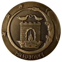 Medal - Michalovce