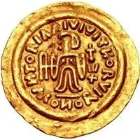 1 Tremissis - Aripert I