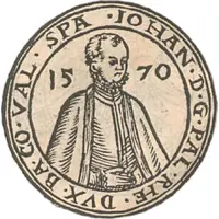 1 Thaler - John I