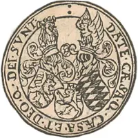 1 Thaler - John I