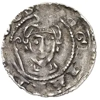 Denier - Burchard de Holte