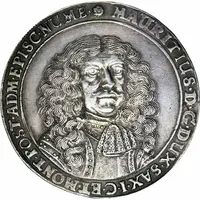 1 Thaler - Moritz William