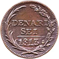 6 Denari