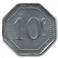 10 Centimes