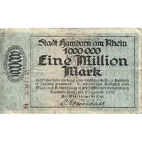 1 000 000 Mark