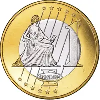 1 Euro
