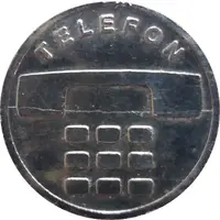 Telephone Token - Flux