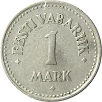 1 Mark