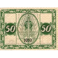 50 Pfennig