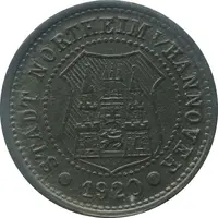 10 Pfennig - Northeim