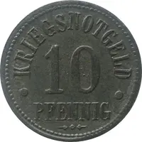 10 Pfennig - Northeim