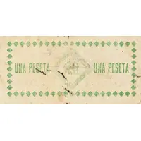 1 Peseta Moratalla